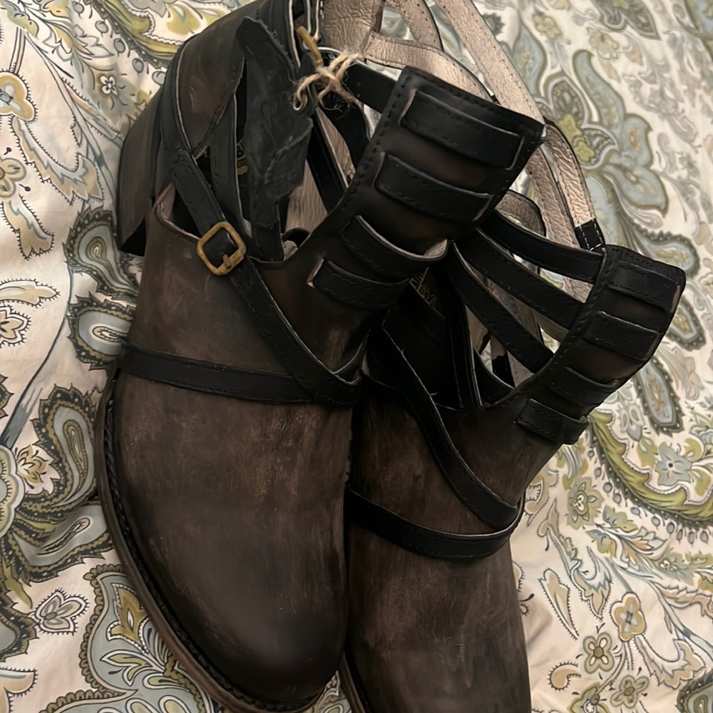 Freebirds by STEVEN Stair Booties